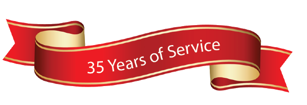 Celebrating 30 years of service